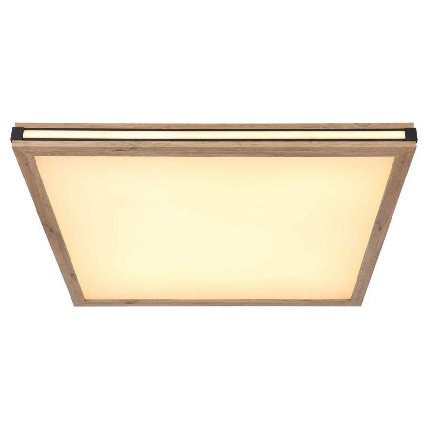 Globo - LED Stmívatelné stropní svítidlo LED/36W/230V 3000K 60x60 cm