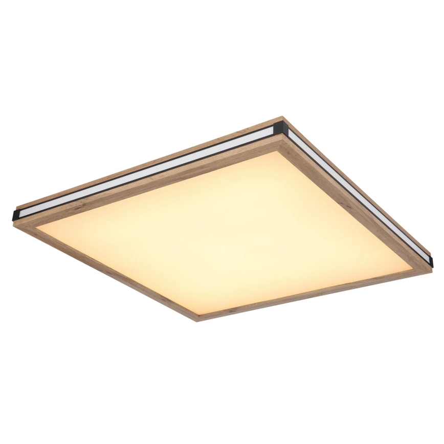 Globo - LED Stmívatelné stropní svítidlo LED/36W/230V 3000K 60x60 cm