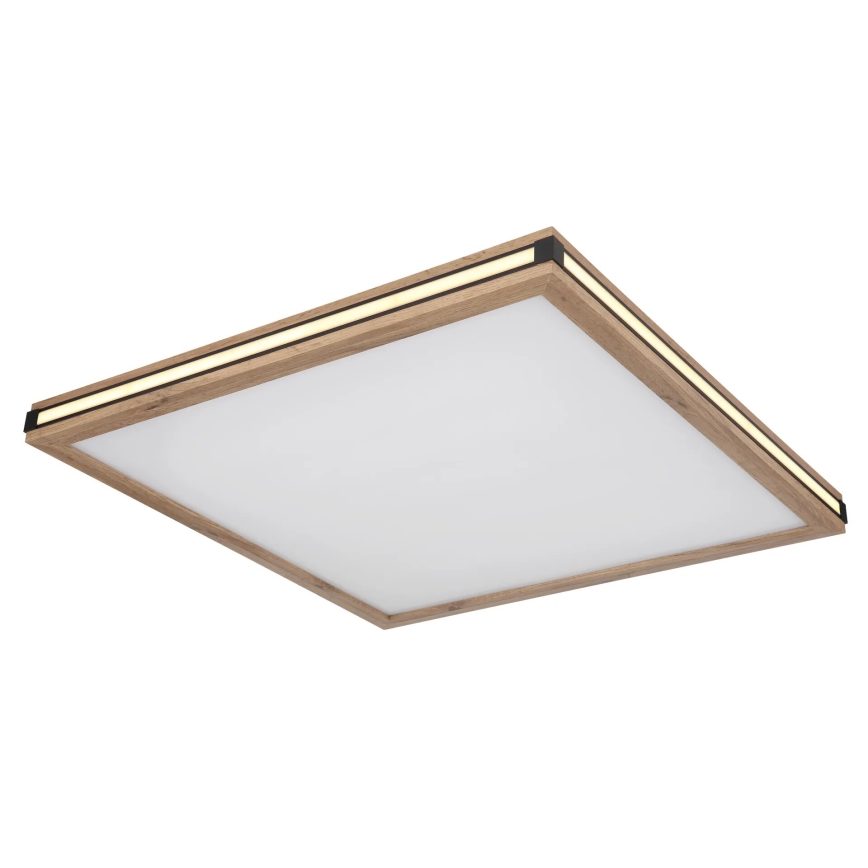 Globo - LED Stmívatelné stropní svítidlo LED/36W/230V 3000K 60x60 cm