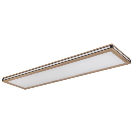 Globo - LED Stmívatelné stropní svítidlo LED/36W/230V 3000K 30x120 cm