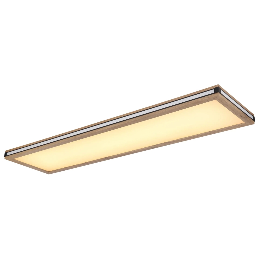 Globo - LED Stmívatelné stropní svítidlo LED/36W/230V 3000K 30x120 cm