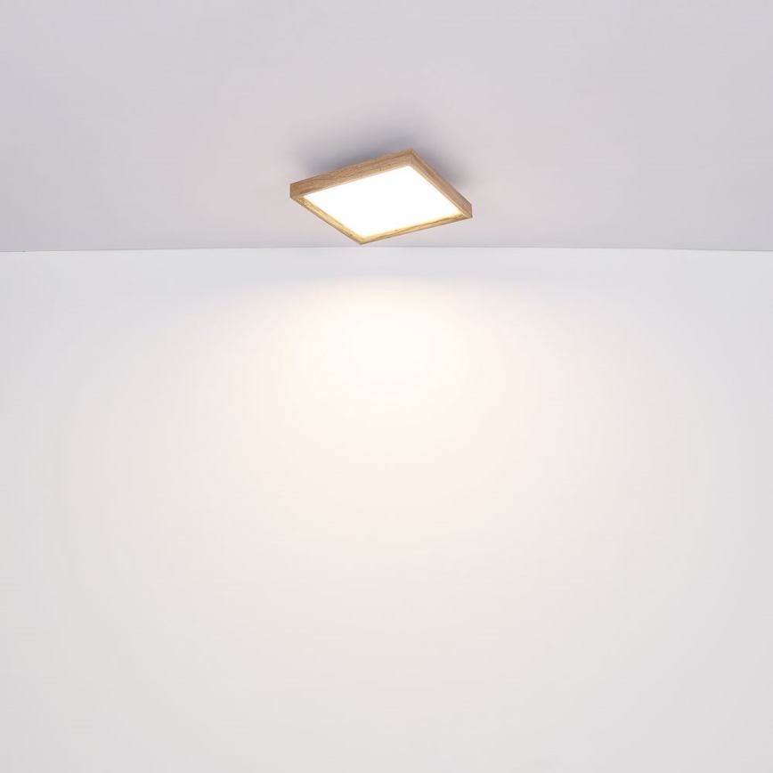 Globo - LED Stropní svítidlo LED/12W/230V 2700/4500/6500K 30x30 cm