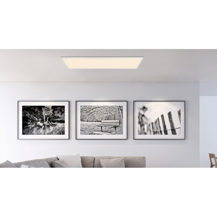 Globo - LED Přisazený panel LED/40W/230V