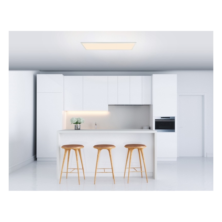 Globo - LED Přisazený panel LED/40W/230V