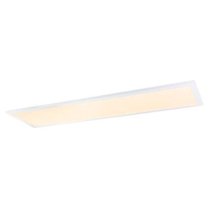 Globo - LED Stmívatelný přisazený panel LED/40W/230V + DO
