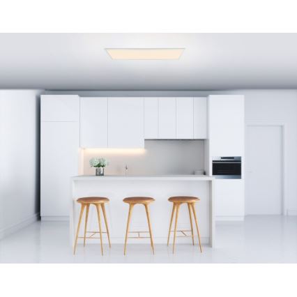 Globo - LED Stmívatelný přisazený panel LED/40W/230V + DO