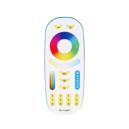 Globo - LED RGB Stmívatelné stropní svítidlo LED/48W/230V + DO