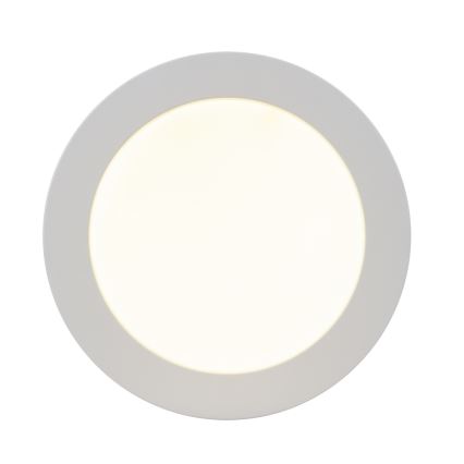 Globo - LED Koupelnové stropní svítidlo 1xLED/12W/230V