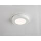 GLOBO 41605-16D - LED Koupelnové stropní svítidlo PAULA 1xLED/16W/230V IP44