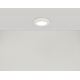 Globo - LED Stmívatelné koupelnové svítidlo LED/18W/230V 3000/4000/6000K IP44