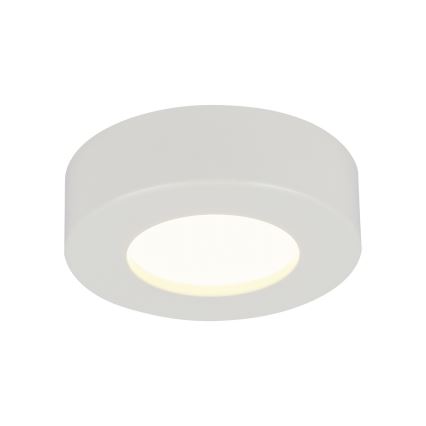 Globo - LED Stmívatelné koupelnové svítidlo 1xLED/9W/230V IP44
