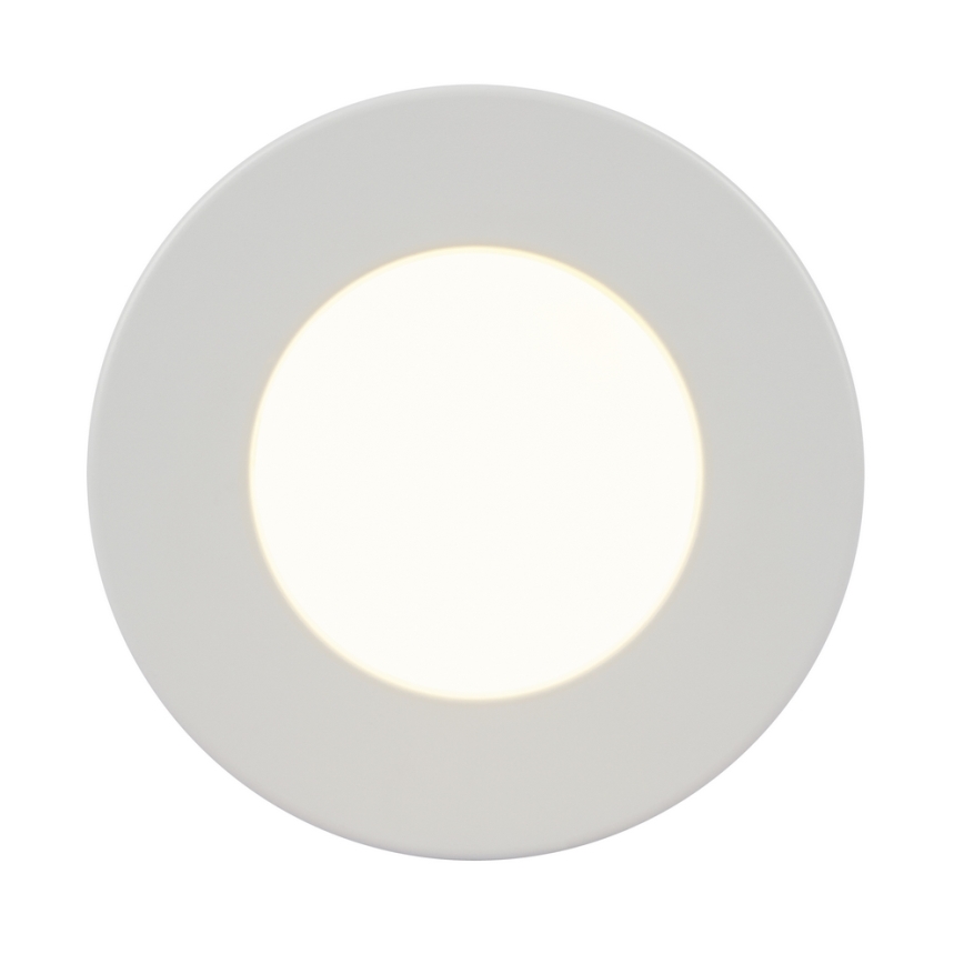 Globo - LED Stmívatelné koupelnové svítidlo 1xLED/9W/230V IP44