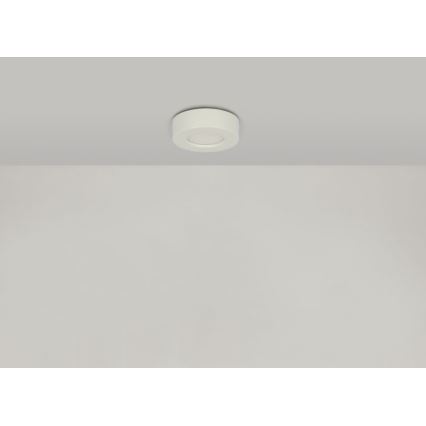 Globo - LED Stmívatelné koupelnové svítidlo LED/9W/230V 3000/4000/6000K IP44