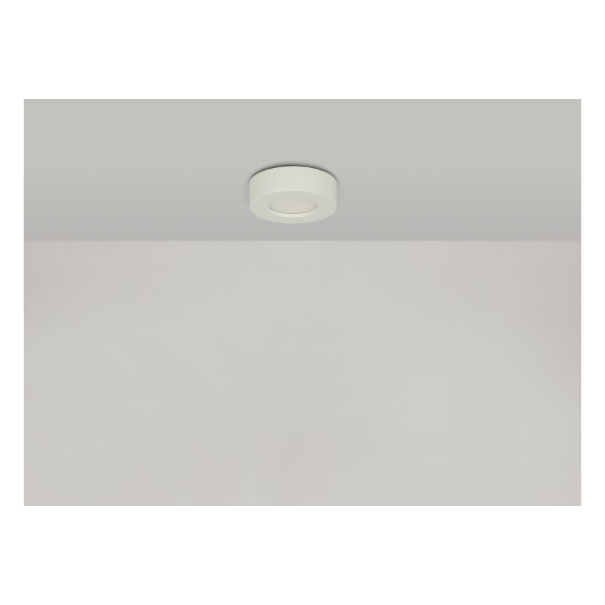 Globo - LED Stmívatelné koupelnové svítidlo LED/9W/230V 3000/4000/6000K IP44