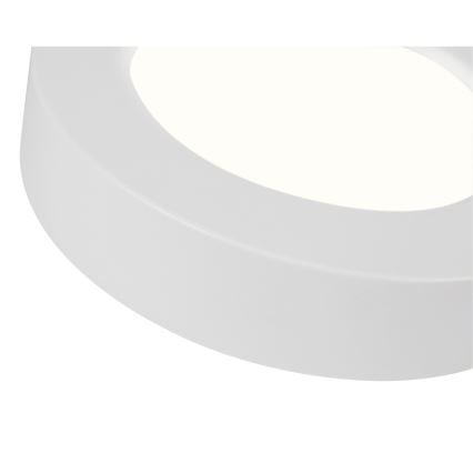 Globo - LED Stmívatelné koupelnové svítidlo LED/9W/230V 3000/4000/6000K IP44