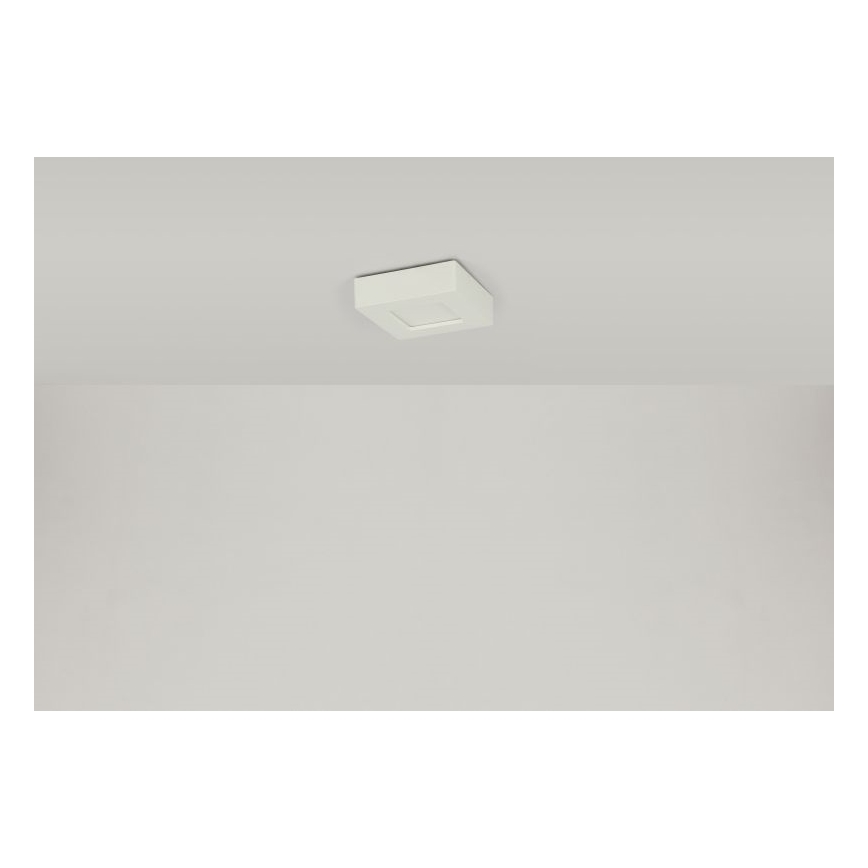 Globo - LED Stropní svítidlo SVENJA LED/9W/230V 3000/4000/6000K