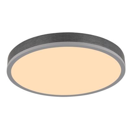 Globo - LED Stmívatelné stropní svítidlo LED/24W/230V 2700-6500K pr. 45 cm + dálkové ovládání