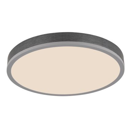 Globo - LED Stmívatelné stropní svítidlo LED/24W/230V 2700-6500K pr. 45 cm + dálkové ovládání