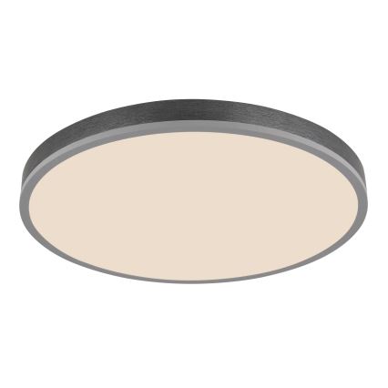Globo - LED Stmívatelné stropní svítidlo LED/40W/230V 2700-6500K pr. 60 cm + dálkové ovládání