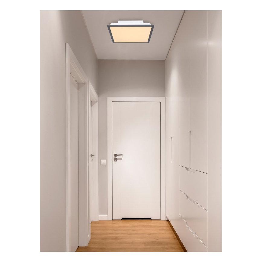 Globo - LED Stropní svítidlo LED/12W + LED/4W/230V