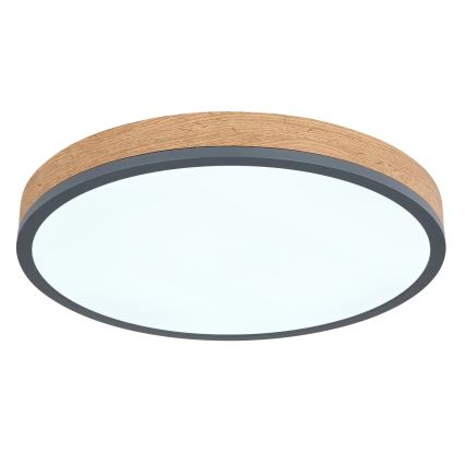Globo - LED Stmívatelné stropní svítidlo LED/24W/230V 3000-6500K pr. 45 cm