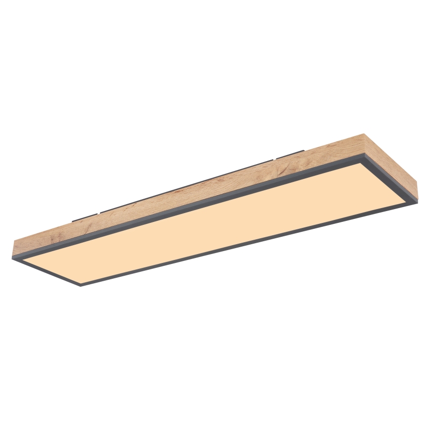Globo - LED Stmívatelné stropní svítidlo LED/24W/230V 2700-6500K + dálkové ovládání