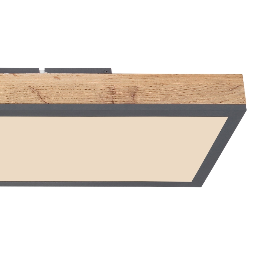 Globo - LED Stmívatelné stropní svítidlo LED/24W/230V 2700-6500K + dálkové ovládání