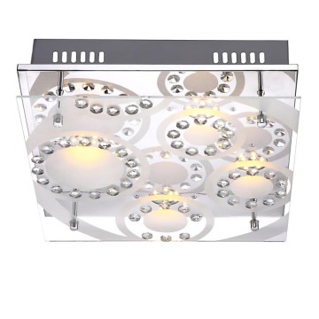 Globo 41690-4 - LED stropní svítidlo TISOY 4xLED/4W/230V Globo 41690-4 - LED stropní svítidlo TISOY 4xLED/4W/230V