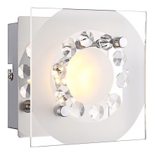 Globo 41690 - LED nástěnné svítidlo TISOY 1xLED/4W/230V Globo 41690 - LED nástěnné svítidlo TISOY 1xLED/4W/230V