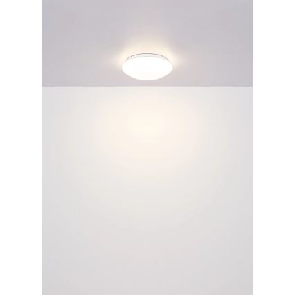 Globo - LED Stropní svítidlo LED/12W/230V 4000K pr. 25,4 cm