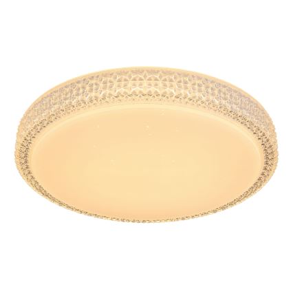 Globo - LED Stropní svítidlo LED/22W/230V 2700/4200/6500K pr. 40 cm
