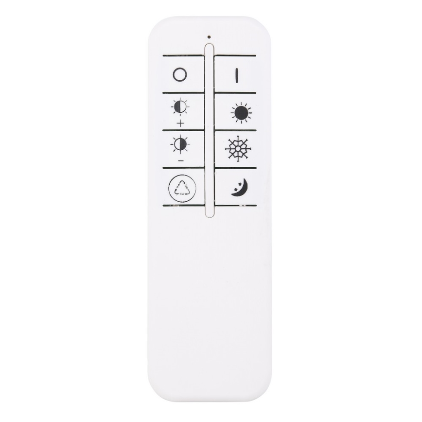 Globo - LED Stmívatelné stropní svítidlo LED/40W/230V + DO