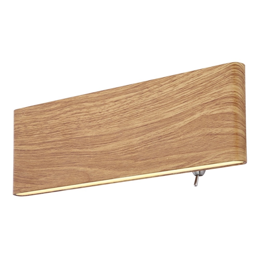 Globo - LED Nástěnné svítidlo LED/8W/230V