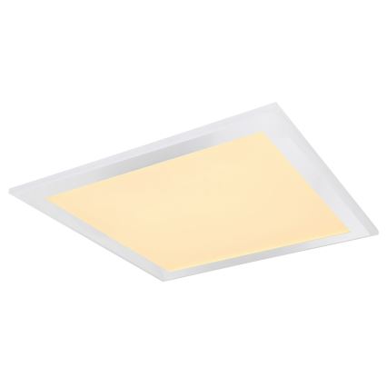 Globo - LED RGB Stmívatelné stropní svítidlo LED/40W/230V + dálkové ovládání