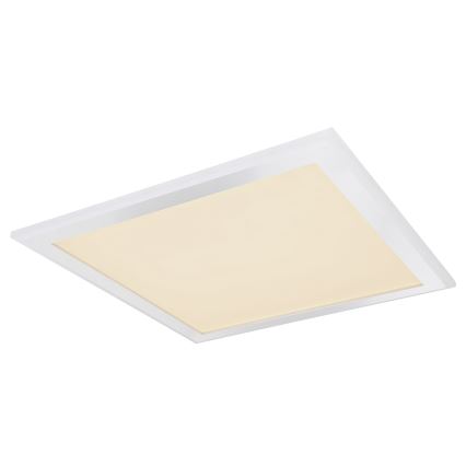 Globo - LED RGB Stmívatelné stropní svítidlo LED/40W/230V + dálkové ovládání