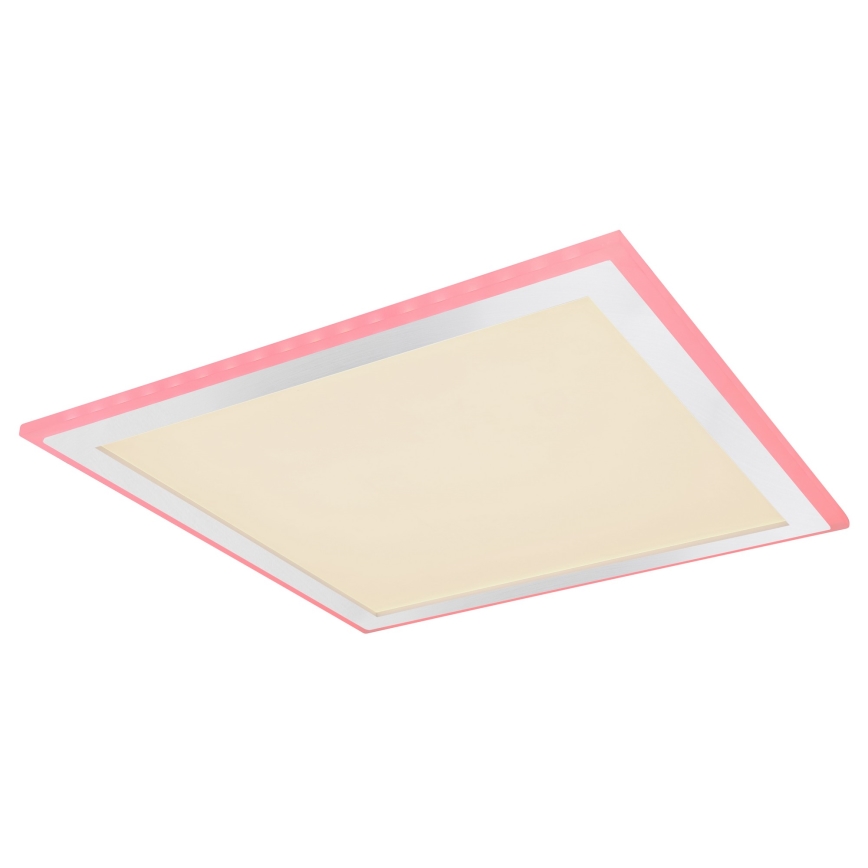 Globo - LED RGB Stmívatelné stropní svítidlo LED/40W/230V + dálkové ovládání