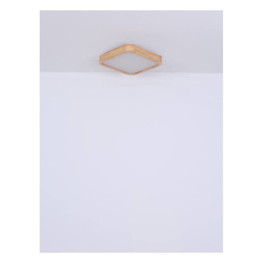 Globo - LED RGB Stmívatelné stropní svítidlo LED/24W/230V + dálkové ovládání