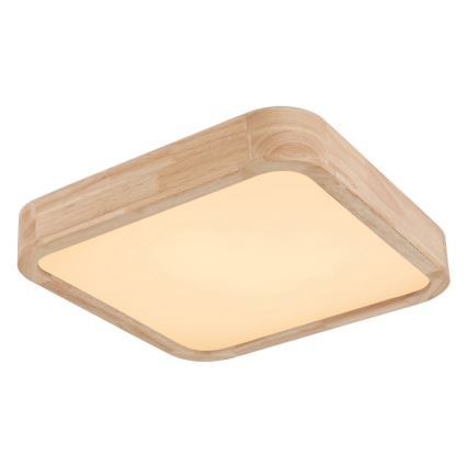 Globo - LED RGB Stmívatelné stropní svítidlo LED/24W/230V + dálkové ovládání