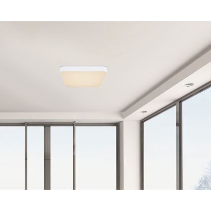 Globo - LED RGB Stmívatelné stropní svítidlo LED/24W/230V + dálkové ovládání