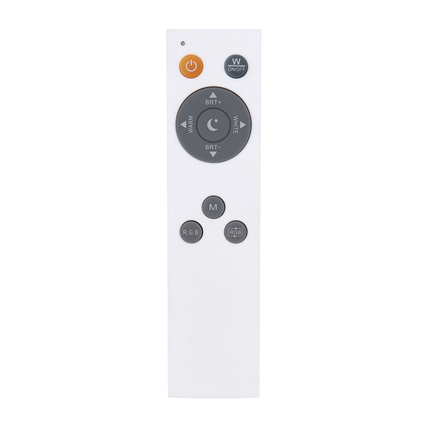 Globo - LED RGB Stmívatelné stropní svítidlo LED/24W/230V + DO