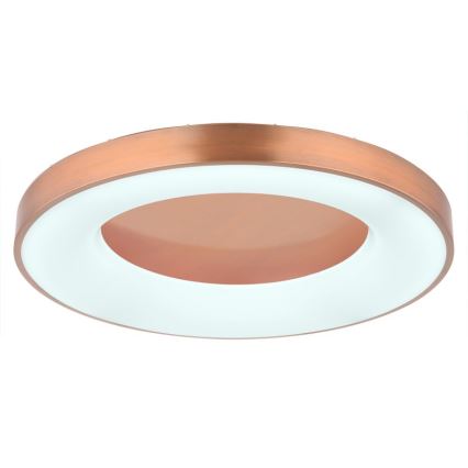 Globo - LED Stmívatelné stropní svítidlo LED/42W/230V + dálkové ovládání
