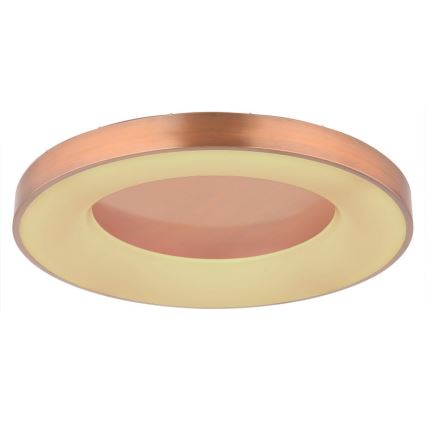 Globo - LED Stmívatelné stropní svítidlo LED/42W/230V + dálkové ovládání