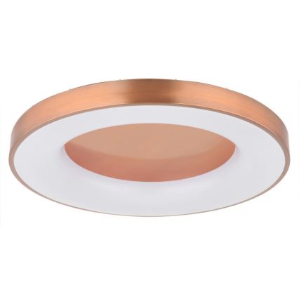 Globo - LED Stmívatelné stropní svítidlo LED/42W/230V + dálkové ovládání