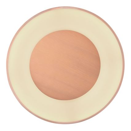Globo - LED Stmívatelné stropní svítidlo LED/42W/230V + dálkové ovládání