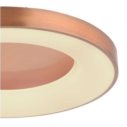 Globo - LED Stmívatelné stropní svítidlo LED/42W/230V + dálkové ovládání