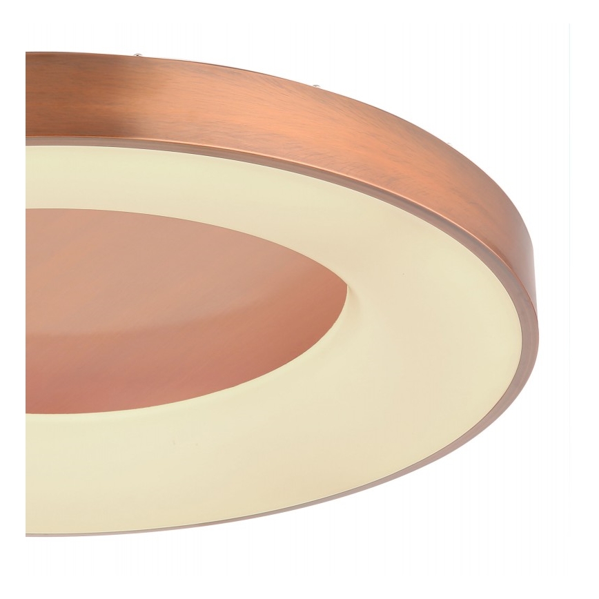 Globo - LED Stmívatelné stropní svítidlo LED/42W/230V + dálkové ovládání
