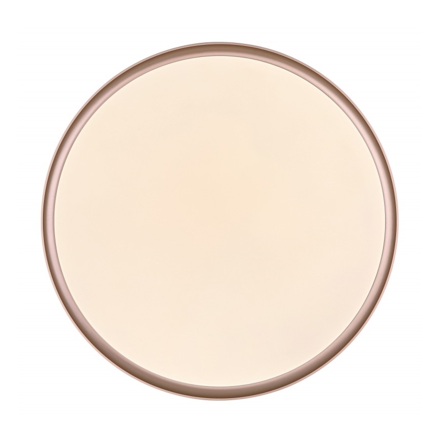 Globo - LED Stmívatelné stropní svítidlo LED/40W/230V 2700-6500K + dálkové ovládání