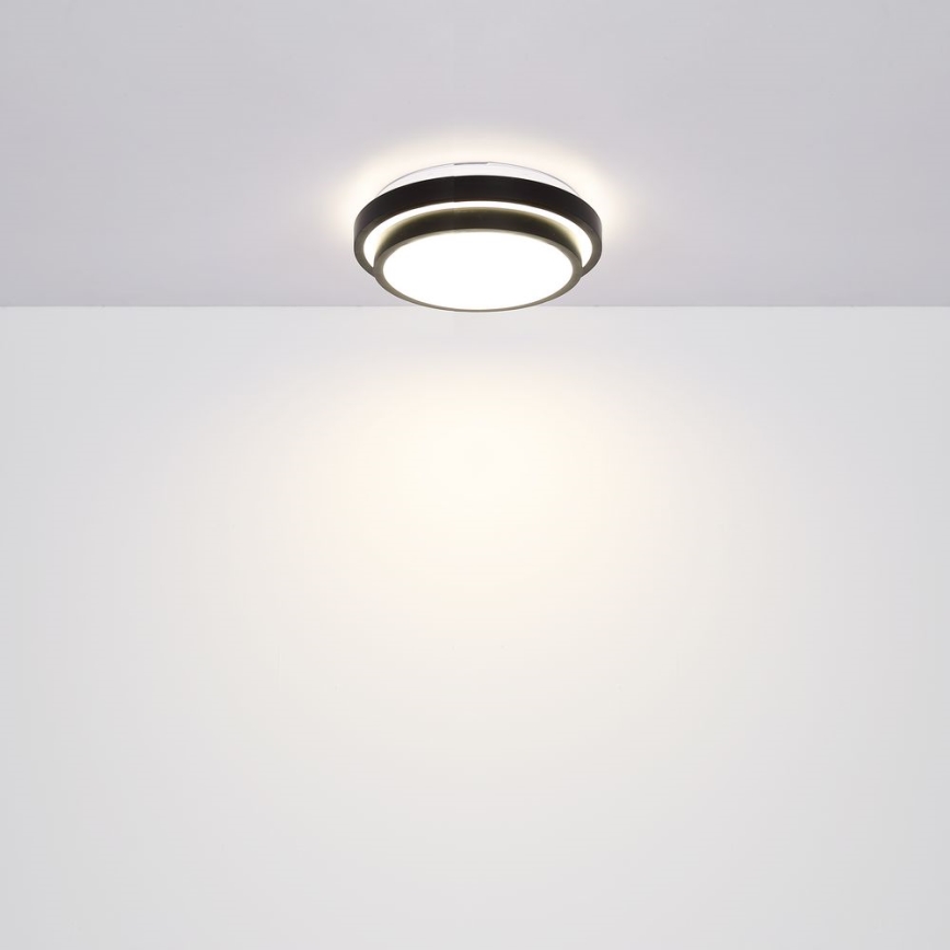 Globo - LED Koupelnové stropní svítidlo se senzorem LED/18W/230V IP44