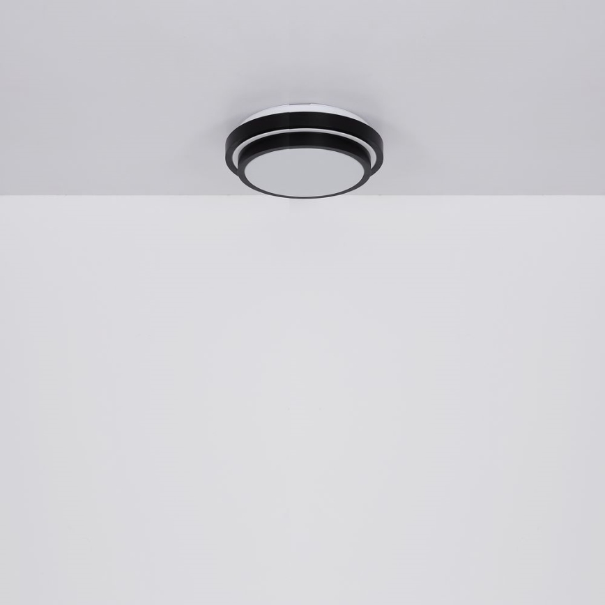 Globo - LED Koupelnové stropní svítidlo se senzorem LED/18W/230V IP44