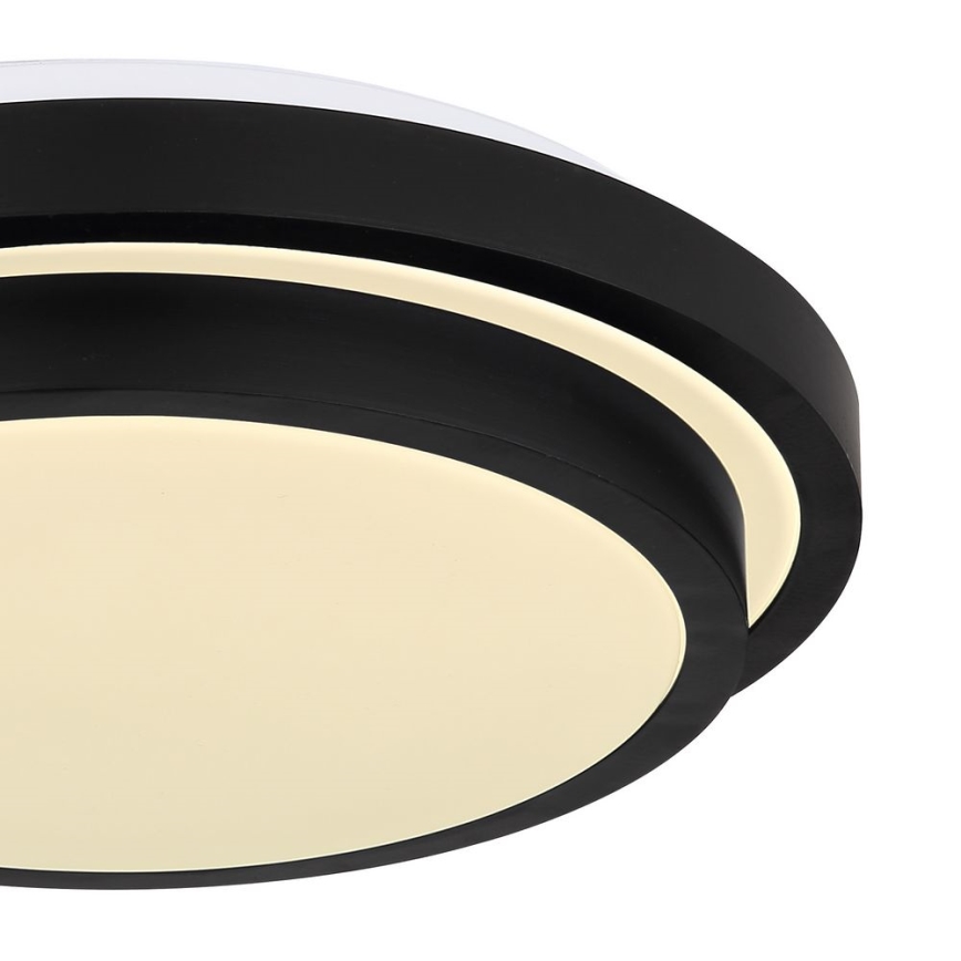 Globo - LED Koupelnové stropní svítidlo se senzorem LED/18W/230V IP44